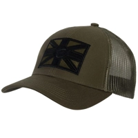 Korda Union Jack Trucker Cap